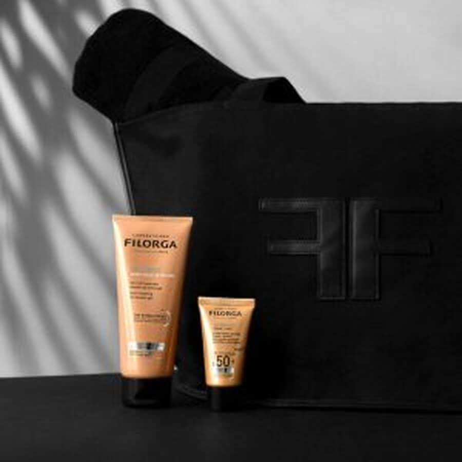 FILORGA Summer Box · Set solar y cuidado