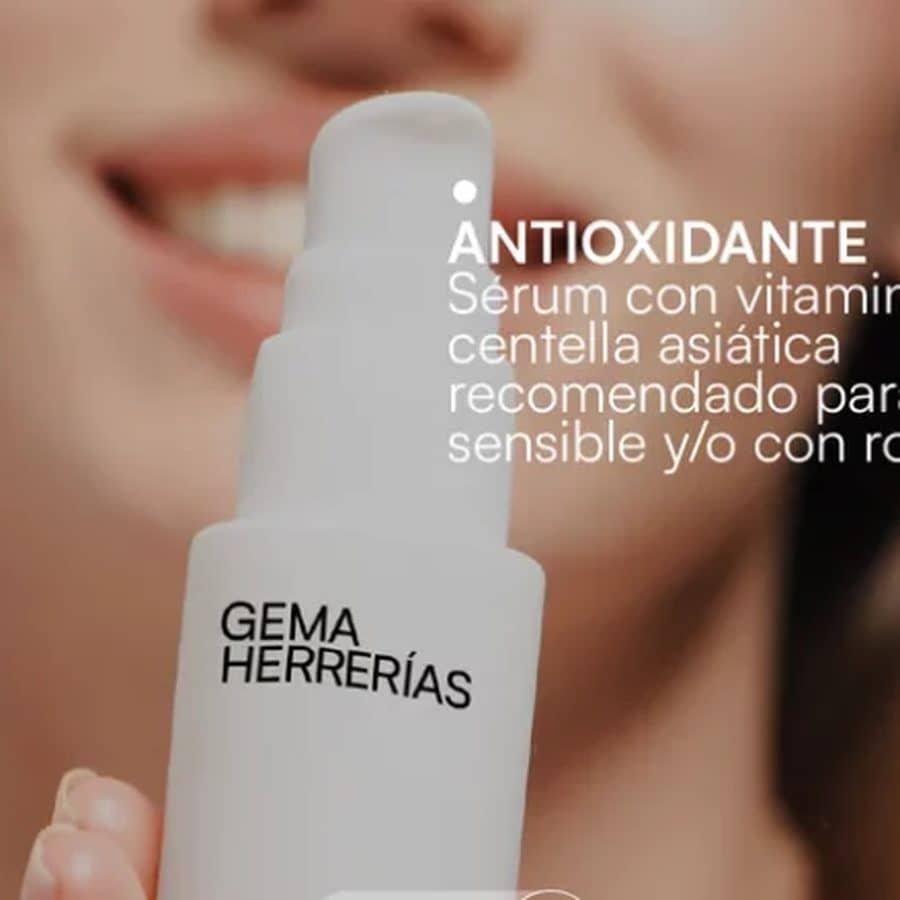GEMA HERRERÍAS gh 5 CICA-E Sérum